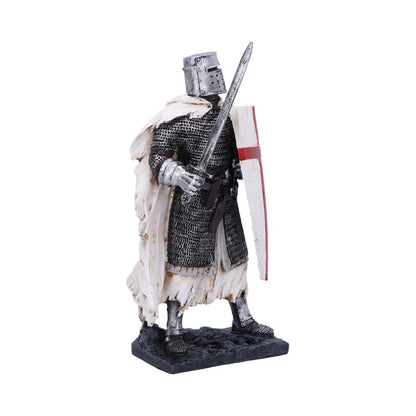 Nemesis Now Templar Knight 5 Inch Resin Collectible Figurine - Take Up Arms