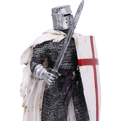 Nemesis Now Templar Knight 5 Inch Resin Collectible Figurine - Take Up Arms