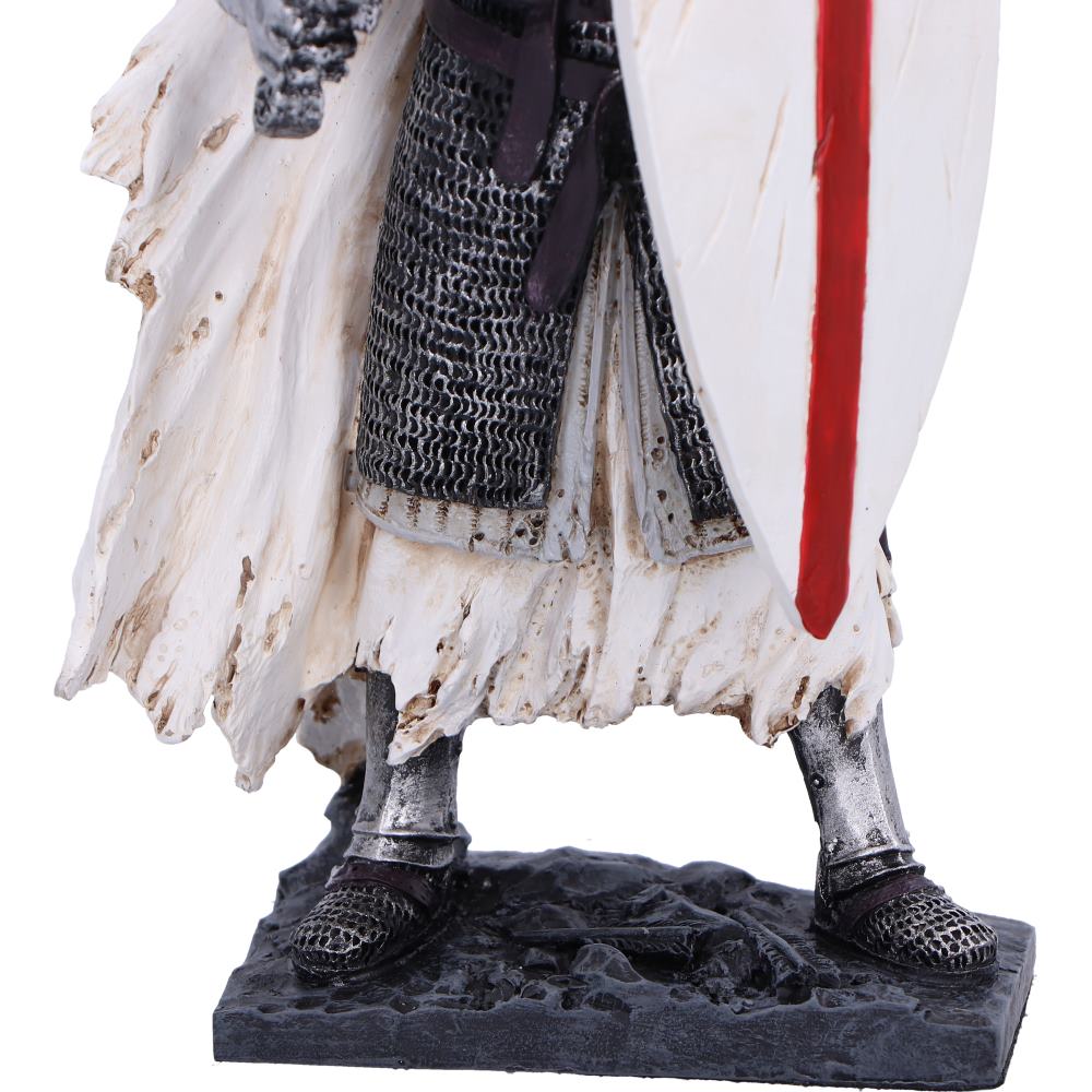Nemesis Now Templar Knight 5 Inch Resin Collectible Figurine - Take Up Arms