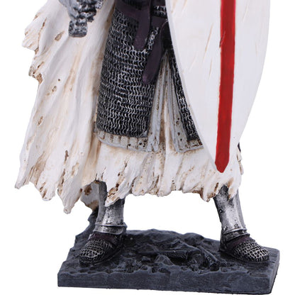 Nemesis Now Templar Knight 5 Inch Resin Collectible Figurine - Take Up Arms