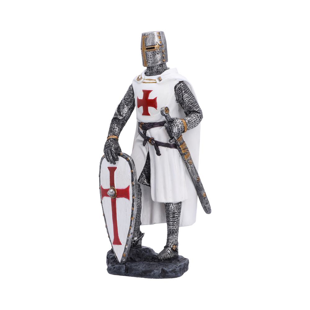 *PRE-ORDER* Nemesis Now Templar Knight 7 Inch Resin Collectible Figurine - Templar's Oath