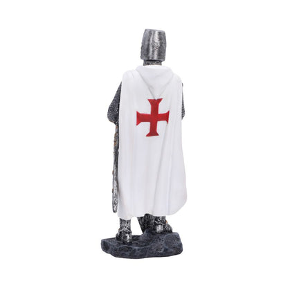 *PRE-ORDER* Nemesis Now Templar Knight 7 Inch Resin Collectible Figurine - Templar's Oath