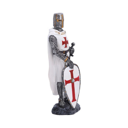 *PRE-ORDER* Nemesis Now Templar Knight 7 Inch Resin Collectible Figurine - Templar's Oath