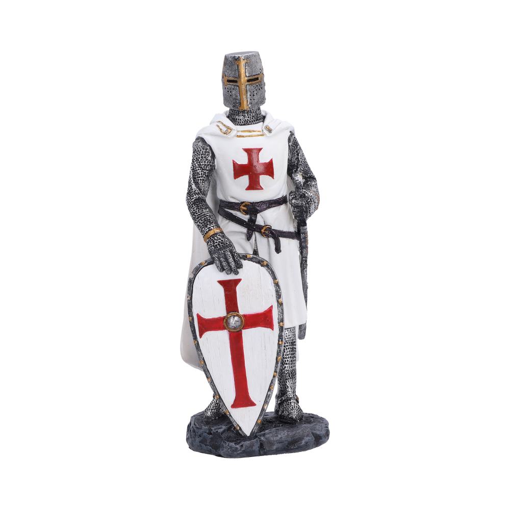 *PRE-ORDER* Nemesis Now Templar Knight 7 Inch Resin Collectible Figurine - Templar's Oath