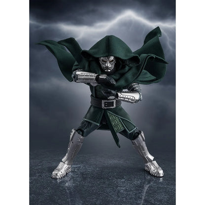 S.H. Figuarts Marvel Action Figure - Dr Doom