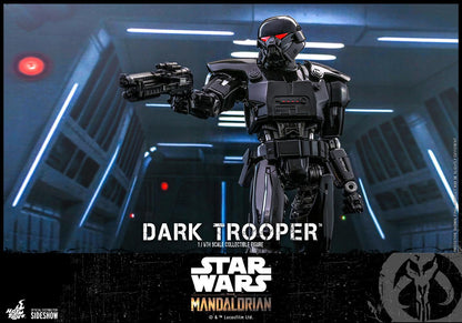 Dark Trooper (The Mandalorian) - Star Wars Hot Toys Collectibles 1/6 Scale Action Figure