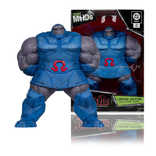 DC Direct: Todd's Mods 4.5 Inch Collector Vinyl - Darkseid