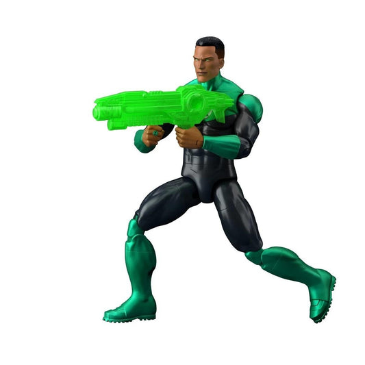 DC Universe Core 6 Inch Scale Action Figure Wave 2 - Green Lantern (John Stewart)