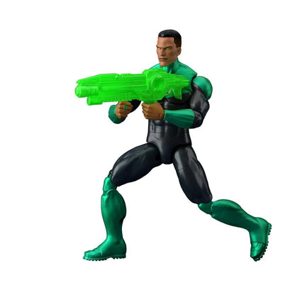*PRE-ORDER DC Universe Core 6 Inch Scale Action Figure Wave 2 - Green Lantern (John Stewart)