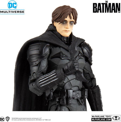 DC Batman Movie 7 Inch Action Figure Wave 2 - Batman (Unmasked)