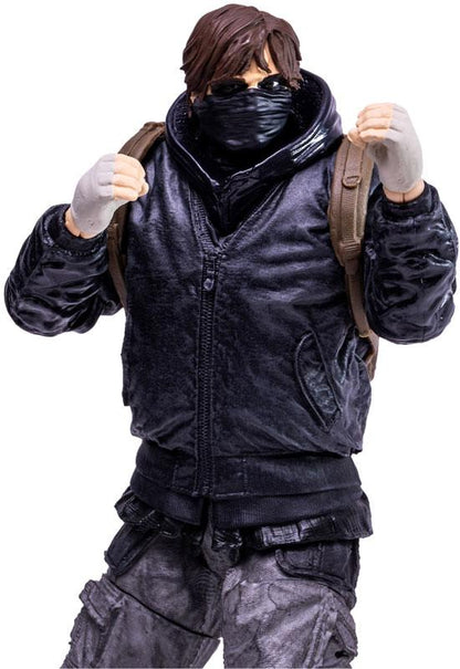 DC Batman Movie 7 Inch Action Figure Wave 2 - Drifter Bruce Wayne