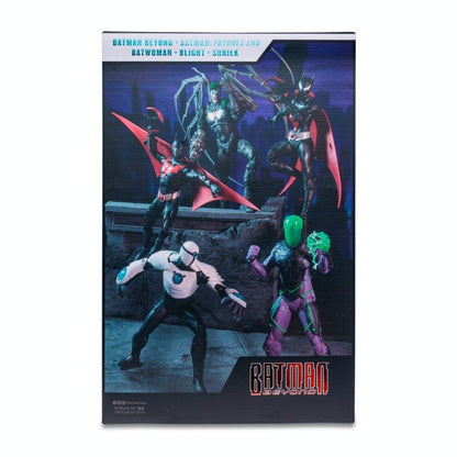 DC Collector Multiverse: Batman Beyond Action Figure - 5 Pack