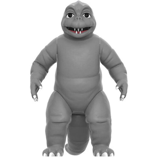 TOHO Godzilla Reaction Action Figure Wave 3 - Minya (Light Blue)