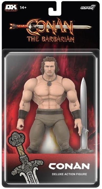 Conan the Barbarian Super7 Deluxe Action Figure Wave 1 - Conan the Barbarian