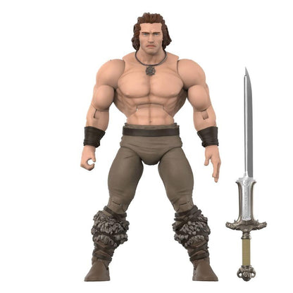 Conan the Barbarian Super7 Deluxe Action Figure Wave 1 - Conan the Barbarian
