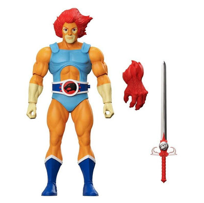 *PRE-ORDER Thundercats Super7 Deluxe wave 3 Action Figure -  Lion-O (Toy Recolor)