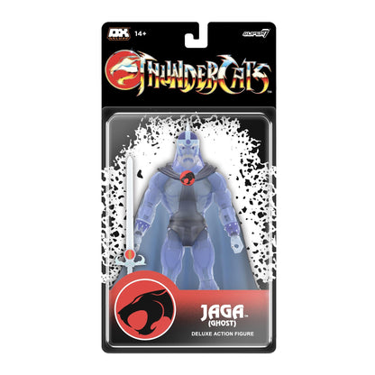 *PRE-ORDER ThunderCats DELUXE Action Figure Wave 04 -Ghost Jaga