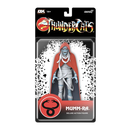 *PRE-ORDER ThunderCats DELUXE Wave 04   Action Figure Wave 04 -Mumm-Ra (Old Man)