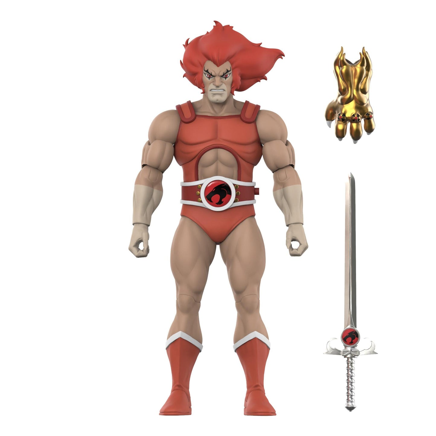 *PRE-ORDER ThunderCats DELUXE    Action Figure Wave 04 -Lion-O (Mirror)