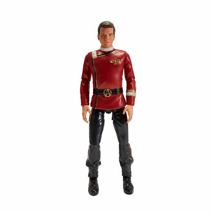 Star Trek Classic Star Trek II: The Wrath of Khan 5 Inch Action Figure - Admiral James T. Kirk