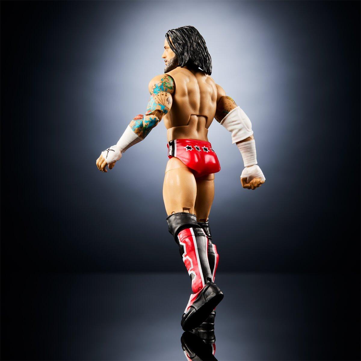 WWE Elite Royal Rumble Action Figure - CM Punk