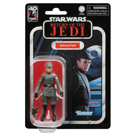 Star Wars The Vintage Collection Action Figure Wave 45 - Admiral Piett