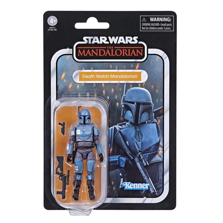 Star Wars The Vintage Collection 3.75 Inch Action Figure Wave 40 - Death Watch Mandalorian