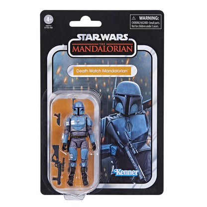 Star Wars The Vintage Collection 3.75 Inch Action Figure Wave 40 - Death Watch Mandalorian