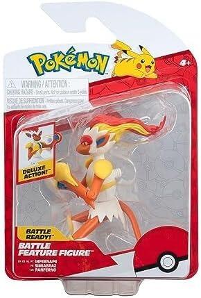 Pokémon Battle Feature Figure W15 - Infernape