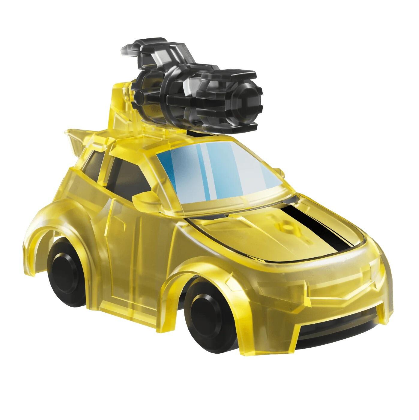 Transformers Defender Version: 01 Galaxy Shining Blokees Model Kit - Blind Box