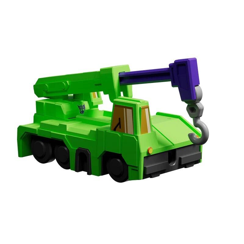 Transformers Defender Version: 02 The Overthrow Blokees Model Kit - Blind Box