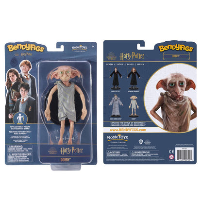 Harry Potter Bendyfigs Action Figure - Dobby (possibly non-mint)