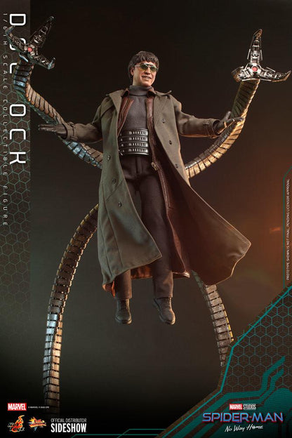 Doc Ock - Spiderman No Way Home Marvel Hot Toys Collectibles 1/6 Scale Action Figure