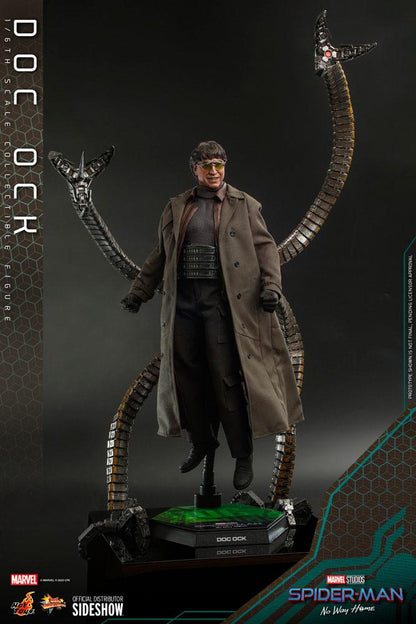 Doc Ock - Spiderman No Way Home Marvel Hot Toys Collectibles 1/6 Scale Action Figure