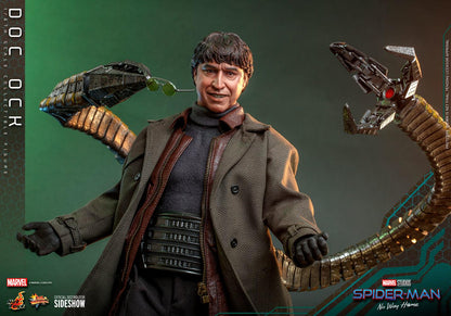 Doc Ock - Spiderman No Way Home Marvel Hot Toys Collectibles 1/6 Scale Action Figure