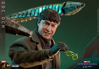Doc Ock - Spiderman No Way Home Marvel Hot Toys Collectibles 1/6 Scale Action Figure