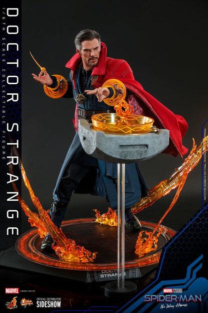 Doctor Strange - Spider-man No Way Home Marvel Hot Toys Collectibles 1/6 Scale Action Figure