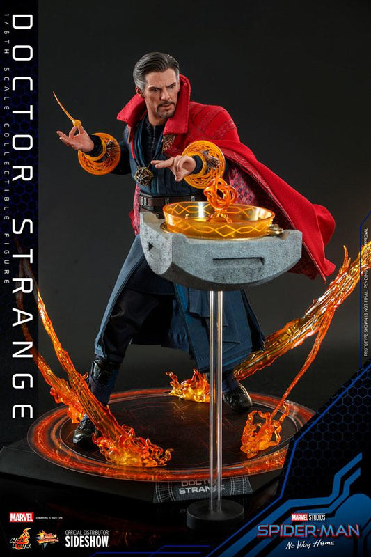 Doctor Strange - Spider-man No Way Home Marvel Hot Toys Collectibles 1/6 Scale Action Figure