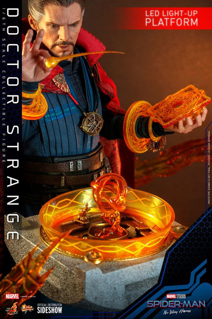 Doctor Strange - Spider-man No Way Home Marvel Hot Toys Collectibles 1/6 Scale Action Figure