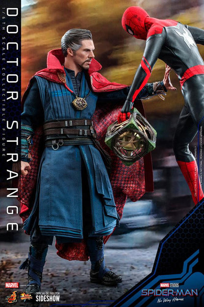 Doctor Strange - Spider-man No Way Home Marvel Hot Toys Collectibles 1/6 Scale Action Figure