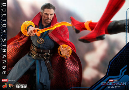Doctor Strange - Spider-man No Way Home Marvel Hot Toys Collectibles 1/6 Scale Action Figure