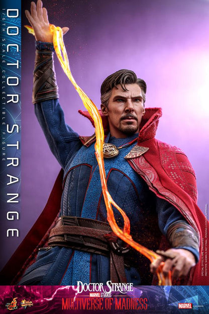 Doctor Strange - Marvel Multiverse of Madness Hot Toys Collectibles 1/6 Scale Action Figure
