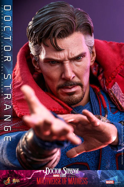 Doctor Strange - Marvel Multiverse of Madness Hot Toys Collectibles 1/6 Scale Action Figure