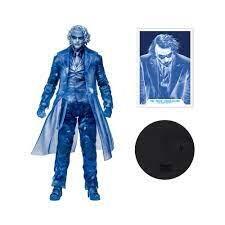 DC Multiverse The Dark Knight 7inch Action Figure - The Joker (Sonar Vision Variant) (Gold Label)