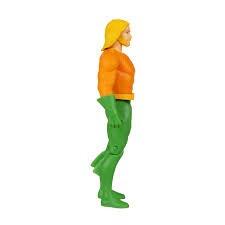 DC Direct: Super Powers 5inch Action Figure - Aquaman (DC Rebirth)