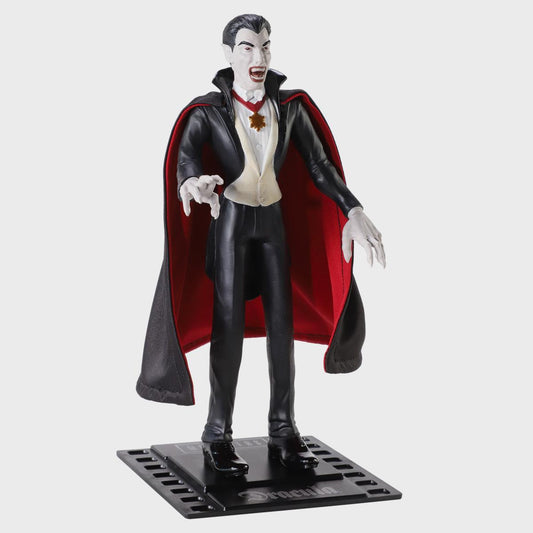 Universal Monsters Bendyfigs Action Figure - Dracula (possibly non-mint)