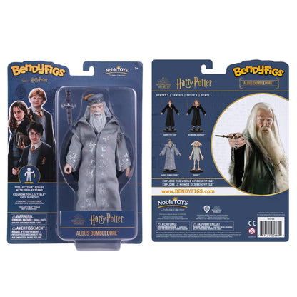 Harry Potter Bendyfigs Action Figure - Prof. Dumbledore (possibly non-mint)