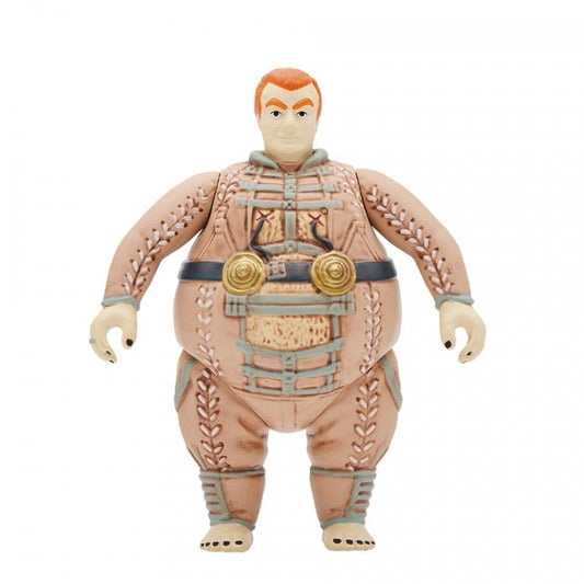 1984 Dune Reaction Action Figure - Baron Harkonnen