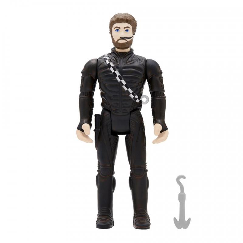 1984 Dune Reaction Action Figure - Stilgar