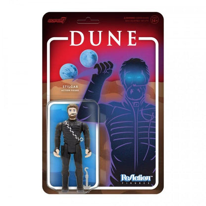 1984 Dune Reaction Action Figure - Stilgar